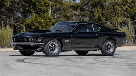 ford mustang fastback 1969